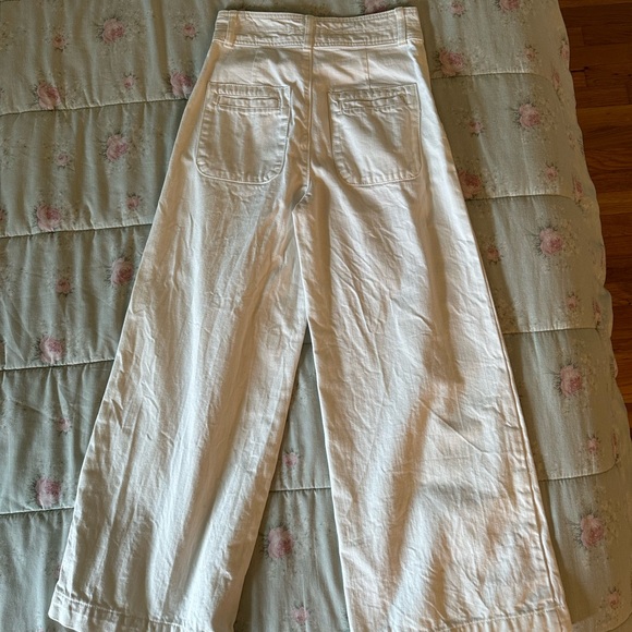 Free People extra high waisted sailor jeans - Picture 2 of 3